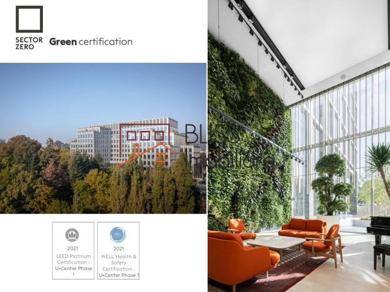 spațiu de birouri de Inchiriat KM 0 | Ultracentral - ID:120586 | Bliss Imobiliare / Photo 11 - BLISS Imobiliare