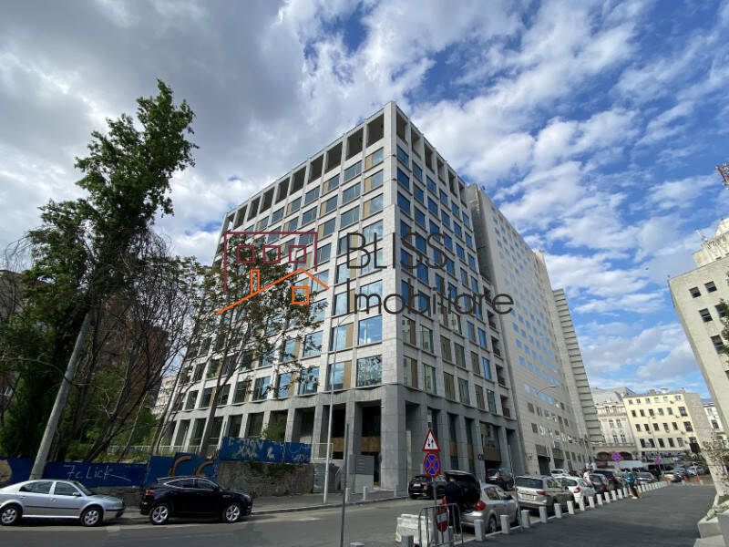 spațiu de birouri de Inchiriat KM 0 | Ultracentral - ID:120586 | Bliss Imobiliare / Photo 1 - BLISS Imobiliare
