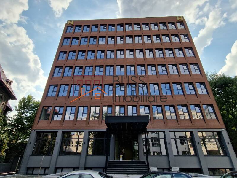 spațiu de birouri de Inchiriat KM 0 | Ultracentral - ID:120589 | Bliss Imobiliare / Photo 4 - BLISS Imobiliare