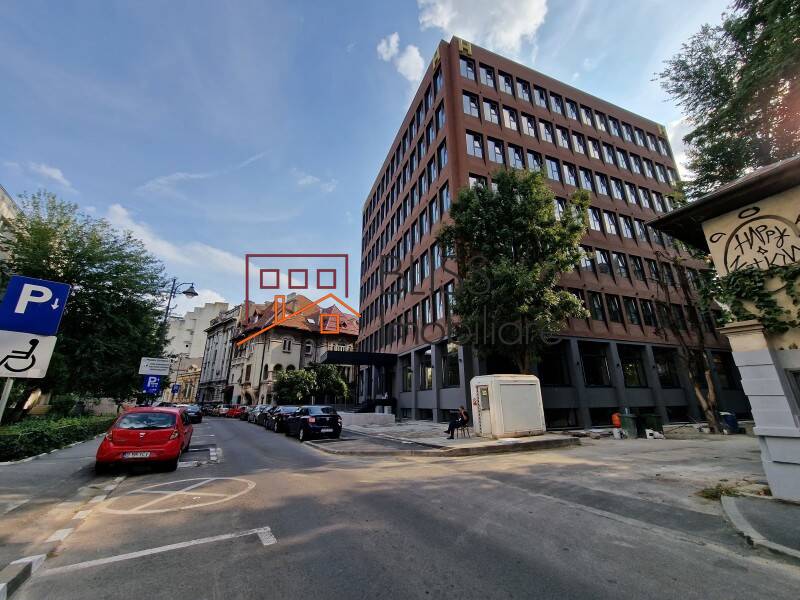 spațiu de birouri de Inchiriat KM 0 | Ultracentral - ID:120589 | Bliss Imobiliare / Photo 2 - BLISS Imobiliare