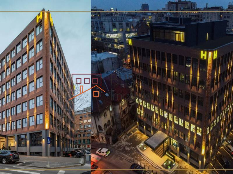 spațiu de birouri de Inchiriat KM 0 | Ultracentral - ID:120590 | Bliss Imobiliare / Photo 5 - BLISS Imobiliare