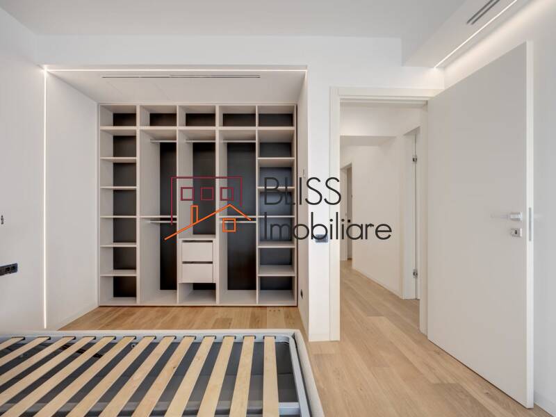 Apartment 4-bedrooms In Aviatorilor, Bucharest | Bliss Imobiliare / Photo 12 - BLISS Imobiliare