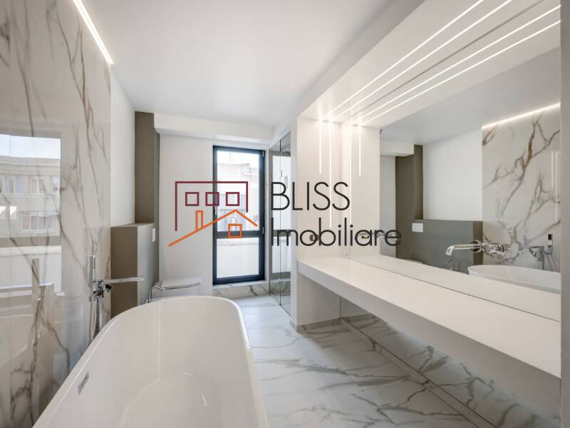 Apartment 4-bedrooms In Aviatorilor, Bucharest | Bliss Imobiliare / Photo 18 - BLISS Imobiliare