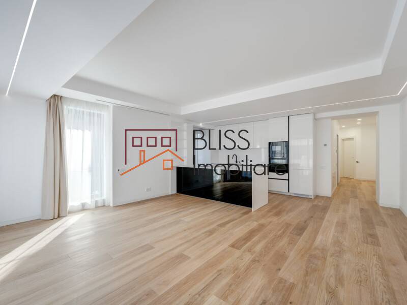 Apartment 4-bedrooms In Aviatorilor, Bucharest | Bliss Imobiliare / Photo 5 - BLISS Imobiliare