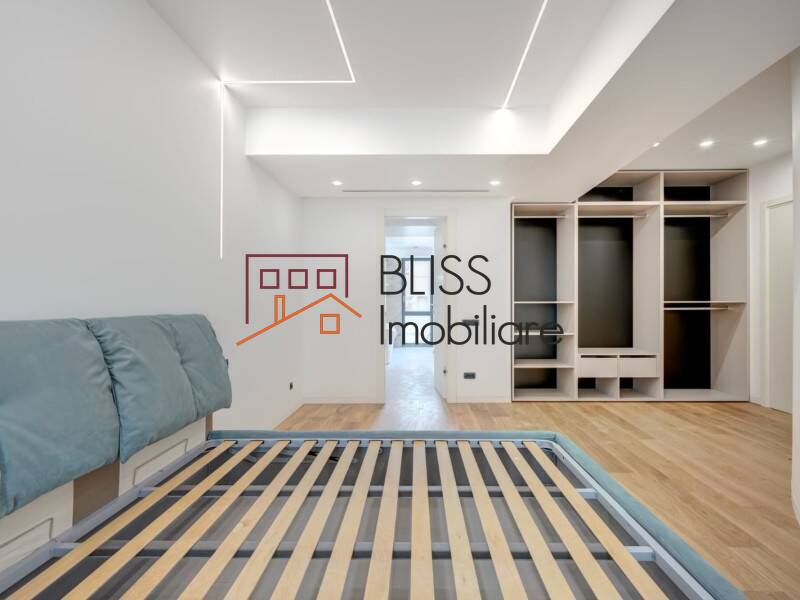 Apartment for Rent Dorobanti | Primaverii | Kiseleff | Aviatorilor, Bucharest - 3 Bedroom - ID:120595 | Bliss Imobiliare / Photo 18 - BLISS Imobiliare