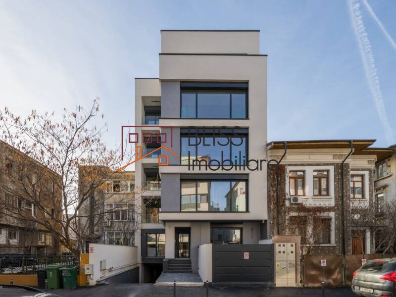 Apartment for Rent Dorobanti | Primaverii | Kiseleff | Aviatorilor, Bucharest - 3 Bedroom - ID:120595 | Bliss Imobiliare / Photo 1 - BLISS Imobiliare