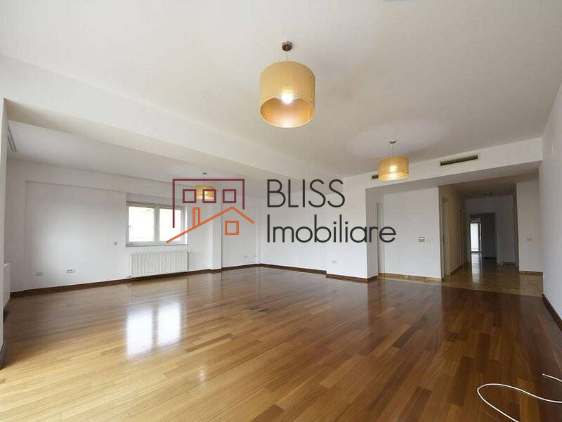 Penthouse apartment for Rent Herastrau | Nordului, Bucharest - 4 Bedroom - ID:120608 | Bliss Imobiliare / Photo 1 - BLISS Imobiliare