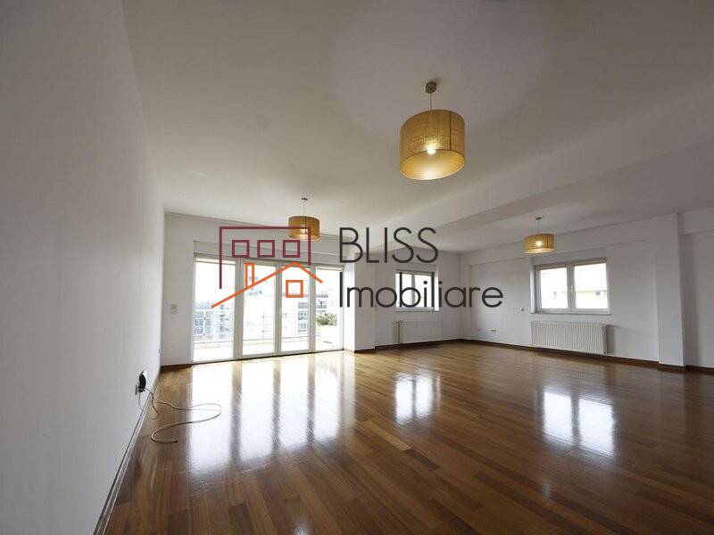 Apartament Penthouse de Inchiriat Herastrau | Nordului - 5 Camere - ID:120608 | Bliss Imobiliare / Photo 4 - BLISS Imobiliare