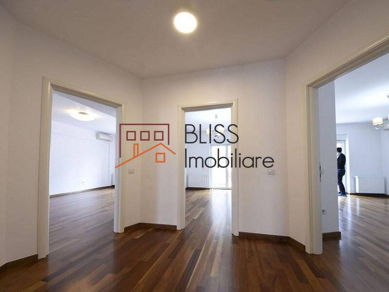 Apartament Penthouse de Inchiriat Herastrau | Nordului - 5 Camere - ID:120608 | Bliss Imobiliare / Photo 10 - BLISS Imobiliare