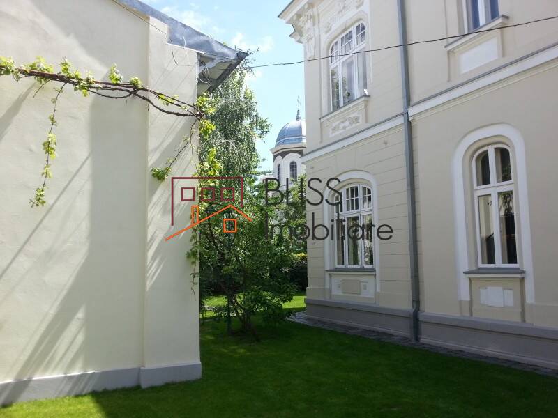 Vila de Inchiriat KM 0 | Ultracentral - 15 Camere - ID:27907 | Bliss Imobiliare / Photo 6 - BLISS Imobiliare