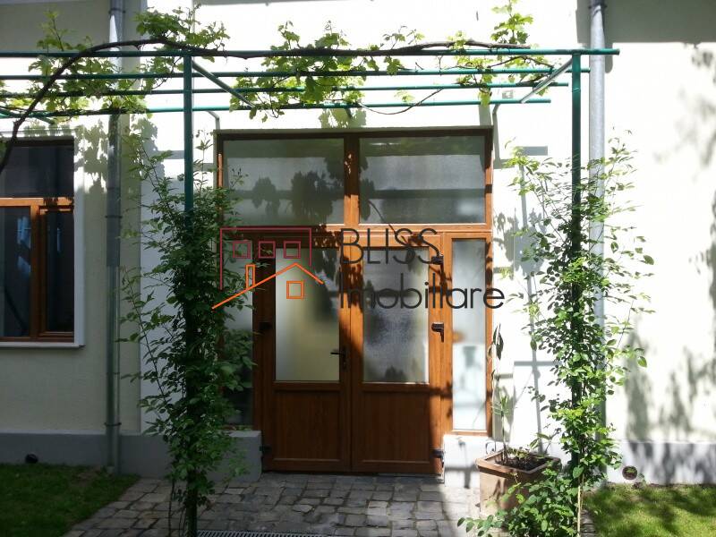 Villa for Rent KM 0 | Ultracentral, Bucharest - 8 Bedroom - ID:27907 | Bliss Imobiliare / Photo 11 - BLISS Imobiliare