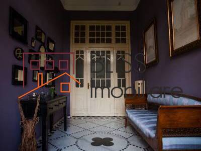 Villa for Rent KM 0 | Ultracentral, Bucharest - 8 Bedroom - ID:27907 | Bliss Imobiliare / Photo 17 - BLISS Imobiliare