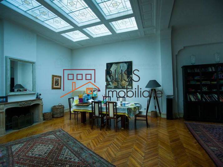 Villa for Rent KM 0 | Ultracentral, Bucharest - 8 Bedroom - ID:27907 | Bliss Imobiliare / Photo 19 - BLISS Imobiliare