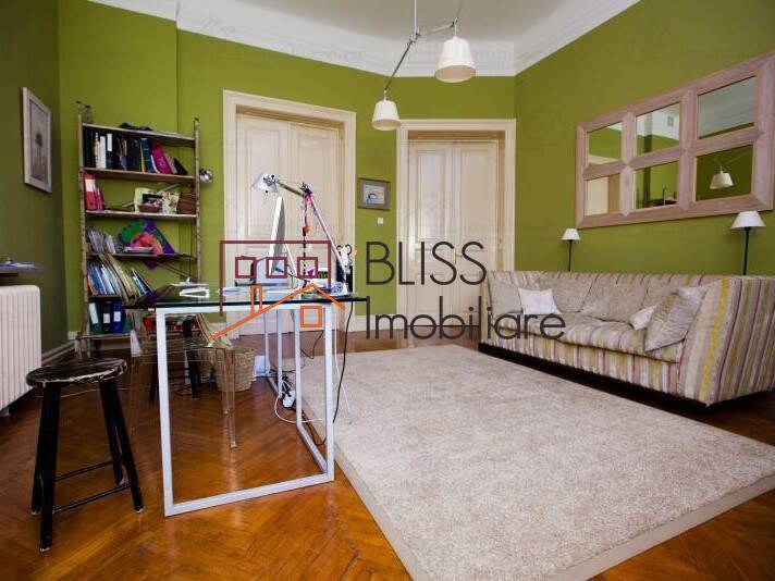 Villa for Rent KM 0 | Ultracentral, Bucharest - 8 Bedroom - ID:27907 | Bliss Imobiliare / Photo 22 - BLISS Imobiliare