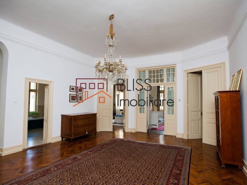 Villa for Rent KM 0 | Ultracentral, Bucharest - 8 Bedroom - ID:27907 | Bliss Imobiliare / Photo 33 - BLISS Imobiliare