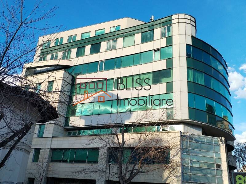 spațiu de birouri de Inchiriat KM 0 | Ultracentral - 9 Camere - ID:120663 | Bliss Imobiliare / Photo 1 - BLISS Imobiliare