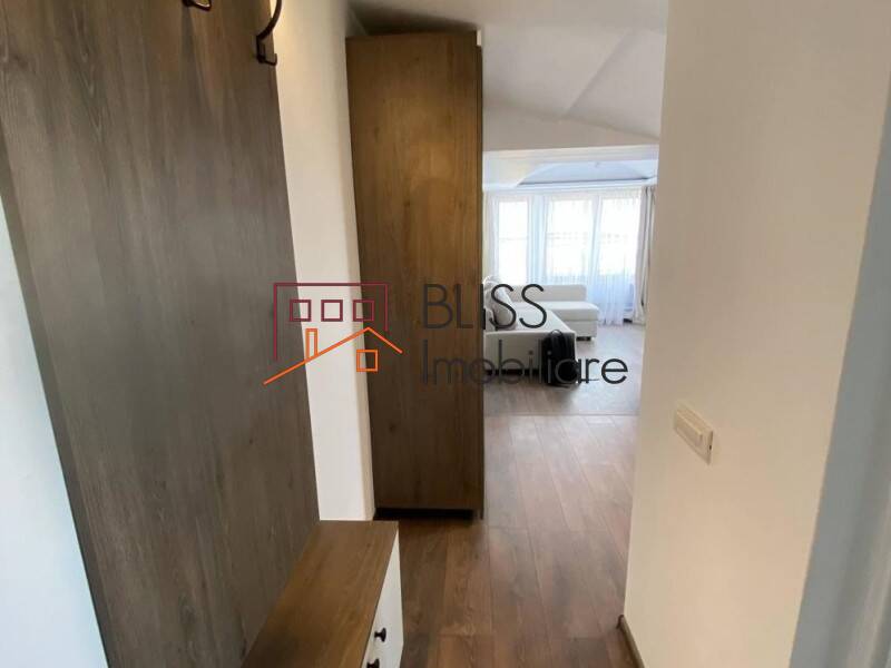 Studio apartment for Rent Iancu Nicolae | Pipera, Bucharest / Ilfov - ID:120697 | Bliss Imobiliare / Photo 5 - BLISS Imobiliare