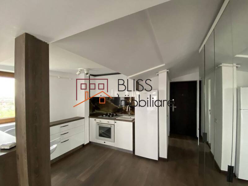 Studio apartment for Sale Iancu Nicolae | Pipera, Bucharest / Ilfov - ID:120697 | Bliss Imobiliare / Photo 3 - BLISS Imobiliare
