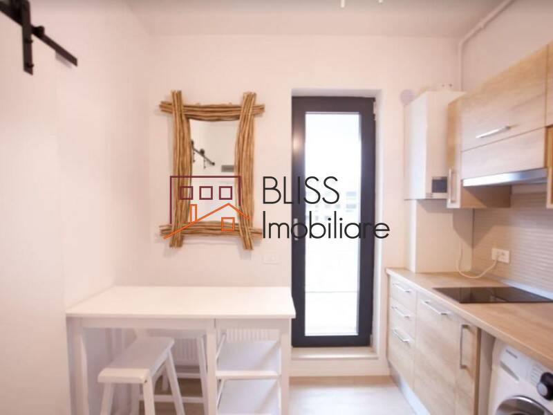 Studio Fully Furnished With Parking, Bucharest | Bliss Imobiliare / Photo 3 - BLISS Imobiliare