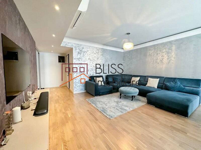 Luxury 3-Bedroom Apartment Lighthouse Residence – 105 Sqm, Bucharest | Bliss Imobiliare / Photo 2 - BLISS Imobiliare