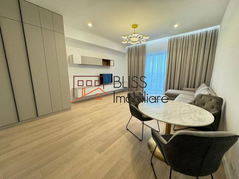 Apartament de Inchiriat Floreasca | Barbu Vacarescu - 2 Camere - ID:120729 | Bliss Imobiliare / Photo 1 - BLISS Imobiliare