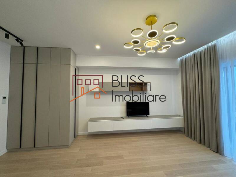 Apartament de Inchiriat Floreasca | Barbu Vacarescu - 2 Camere - ID:120729 | Bliss Imobiliare / Photo 2 - BLISS Imobiliare