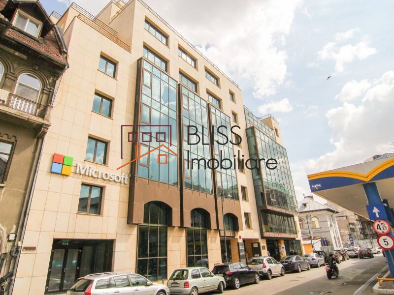 spațiu de birouri de Inchiriat KM 0 | Ultracentral - ID:120588 | Bliss Imobiliare / Photo 2 - BLISS Imobiliare