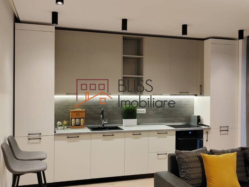 Apartment for Rent Aviatiei | Promenada mall | Metro Pipera, Bucharest - 1 Bedroom - ID:120757 | Bliss Imobiliare / Photo 8 - BLISS Imobiliare