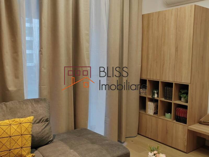 Apartment for Rent Aviatiei | Promenada mall | Metro Pipera, Bucharest - 1 Bedroom - ID:120757 | Bliss Imobiliare / Photo 3 - BLISS Imobiliare