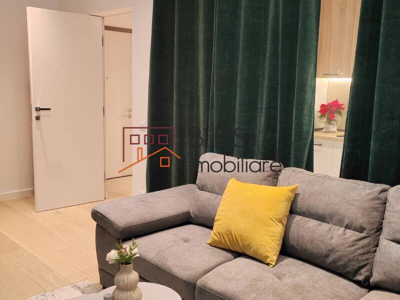 Apartament de Inchiriat Aviatiei | Promenada mall | Metro Pipera - 2 Camere - ID:120757 | Bliss Imobiliare / Photo 2 - BLISS Imobiliare