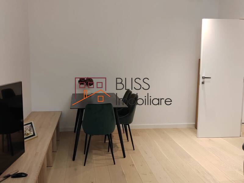 Apartment for Rent Aviatiei | Promenada mall | Metro Pipera, Bucharest - 1 Bedroom - ID:120757 | Bliss Imobiliare / Photo 5 - BLISS Imobiliare