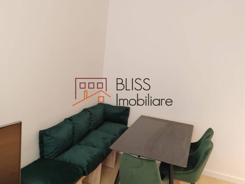 Apartment for Rent Aviatiei | Promenada mall | Metro Pipera, Bucharest - 1 Bedroom - ID:120757 | Bliss Imobiliare / Photo 7 - BLISS Imobiliare