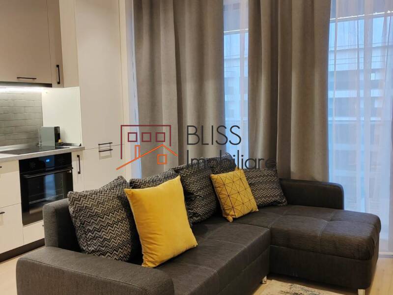 Apartment for Rent Aviatiei | Promenada mall | Metro Pipera, Bucharest - 1 Bedroom - ID:120758 | Bliss Imobiliare / Photo 2 - BLISS Imobiliare