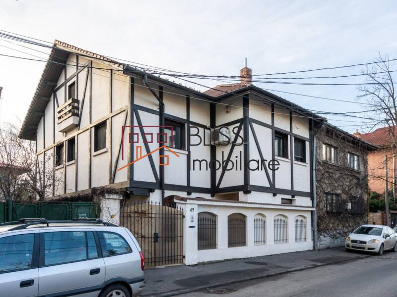 Casa de Inchiriat Floreasca | Barbu Vacarescu - 5 Camere - ID:120779 | Bliss Imobiliare / Photo 2 - BLISS Imobiliare