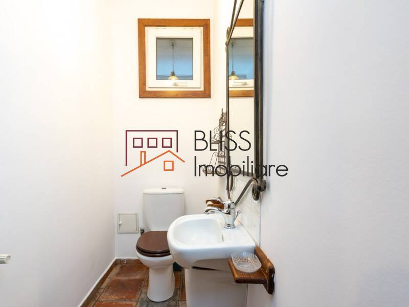 Casa de Vanzare Floreasca | Barbu Vacarescu - 5 Camere - ID:120779 | Bliss Imobiliare / Photo 34 - BLISS Imobiliare