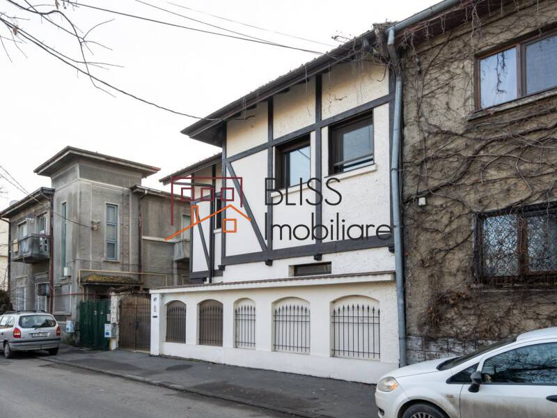 House for Rent Floreasca | Barbu Vacarescu, Bucharest - 5 Bedroom - ID:120779 | Bliss Imobiliare / Photo 3 - BLISS Imobiliare