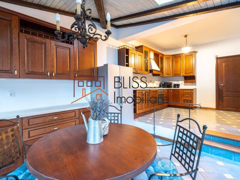 House for Sale Floreasca | Barbu Vacarescu, Bucharest - 5 Bedroom - ID:120779 | Bliss Imobiliare / Photo 33 - BLISS Imobiliare
