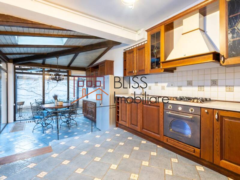 House for Rent Floreasca | Barbu Vacarescu, Bucharest - 5 Bedroom - ID:120779 | Bliss Imobiliare / Photo 31 - BLISS Imobiliare