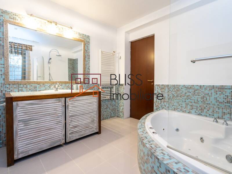 Casa de Vanzare Floreasca | Barbu Vacarescu - 5 Camere - ID:120779 | Bliss Imobiliare / Photo 42 - BLISS Imobiliare
