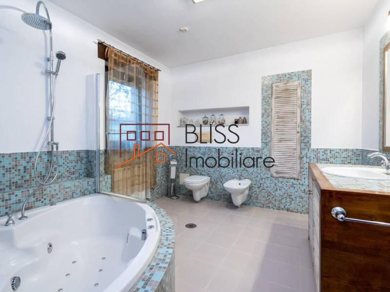 Casa de Inchiriat Floreasca | Barbu Vacarescu - 5 Camere - ID:120779 | Bliss Imobiliare / Photo 43 - BLISS Imobiliare