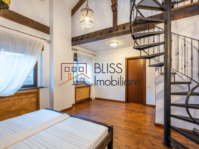 House for Sale Floreasca | Barbu Vacarescu, Bucharest - 5 Bedroom - ID:120779 | Bliss Imobiliare / Photo 37 - BLISS Imobiliare
