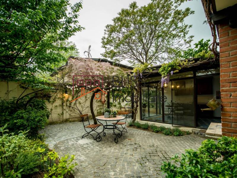 House for Sale Floreasca | Barbu Vacarescu, Bucharest - 5 Bedroom - ID:120779 | Bliss Imobiliare / Photo 5 - BLISS Imobiliare