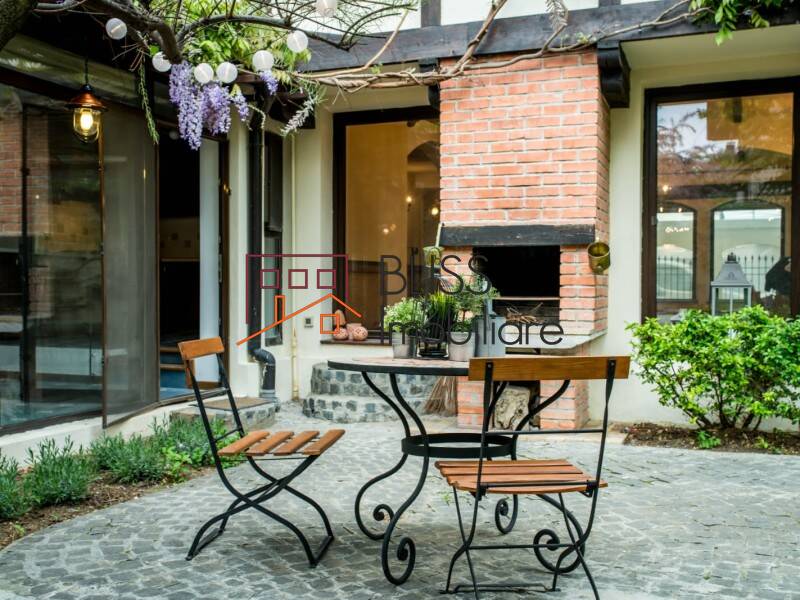 Casa de Inchiriat Floreasca | Barbu Vacarescu - 5 Camere - ID:120779 | Bliss Imobiliare / Photo 7 - BLISS Imobiliare