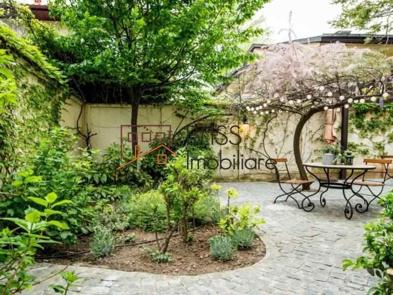 House for Sale Floreasca | Barbu Vacarescu, Bucharest - 5 Bedroom - ID:120779 | Bliss Imobiliare / Photo 10 - BLISS Imobiliare