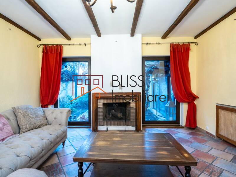 Casa de Vanzare Floreasca | Barbu Vacarescu - 5 Camere - ID:120779 | Bliss Imobiliare / Photo 25 - BLISS Imobiliare