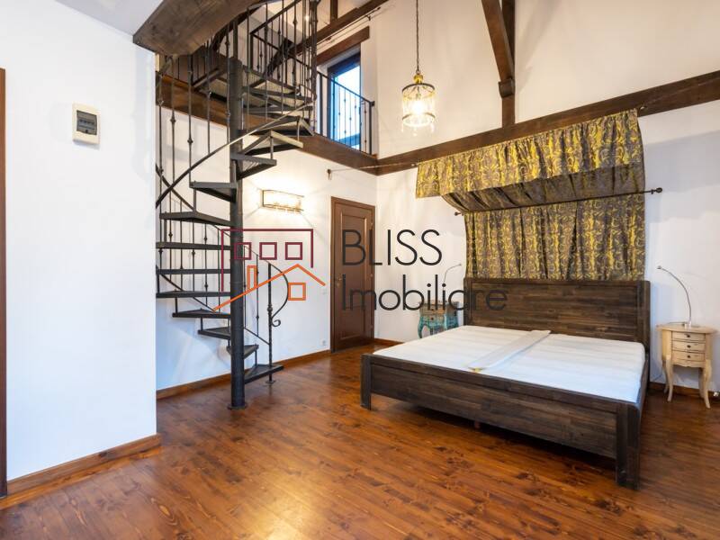 Casa de Inchiriat Floreasca | Barbu Vacarescu - 5 Camere - ID:120779 | Bliss Imobiliare / Photo 41 - BLISS Imobiliare