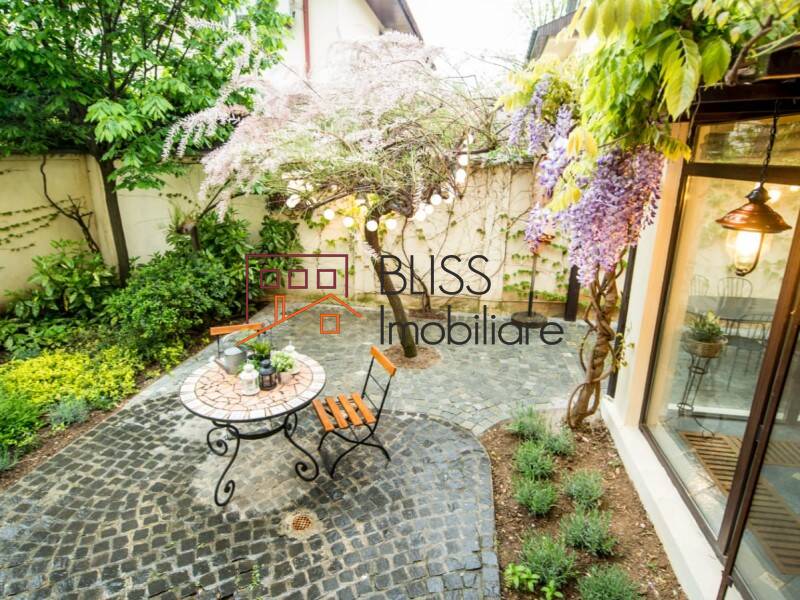 House for Rent Floreasca | Barbu Vacarescu, Bucharest - 5 Bedroom - ID:120779 | Bliss Imobiliare / Photo 18 - BLISS Imobiliare