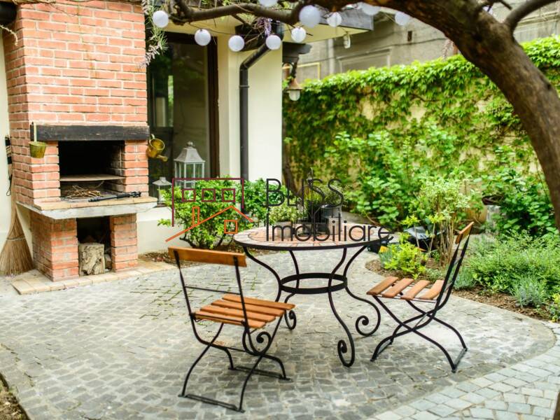 House for Rent Floreasca | Barbu Vacarescu, Bucharest - 5 Bedroom - ID:120779 | Bliss Imobiliare / Photo 20 - BLISS Imobiliare