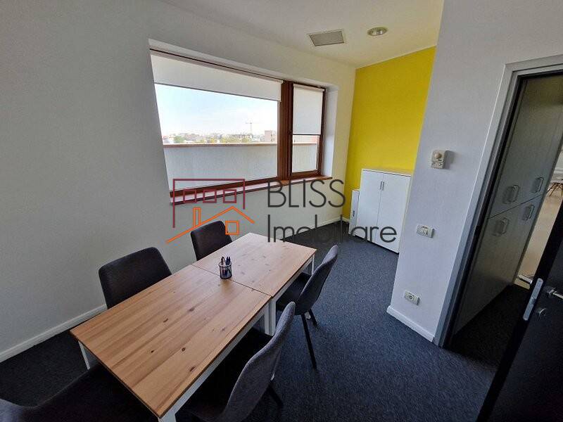 Office space for Rent KM 0 | Ultracentral, Bucharest - 7 Rooms - ID:120912 | Bliss Imobiliare / Photo 6 - BLISS Imobiliare