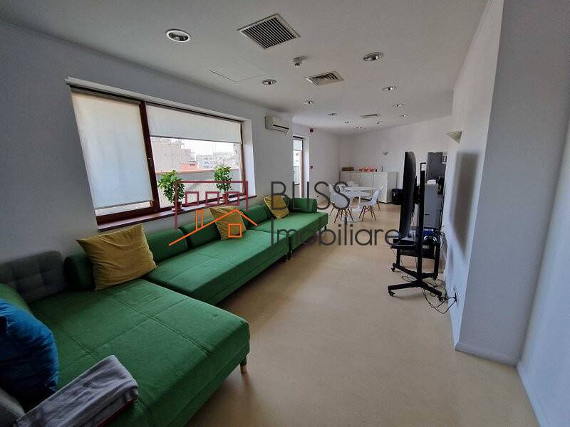 spațiu de birouri de Inchiriat KM 0 | Ultracentral - 7 Camere - ID:120912 | Bliss Imobiliare / Photo 1 - BLISS Imobiliare